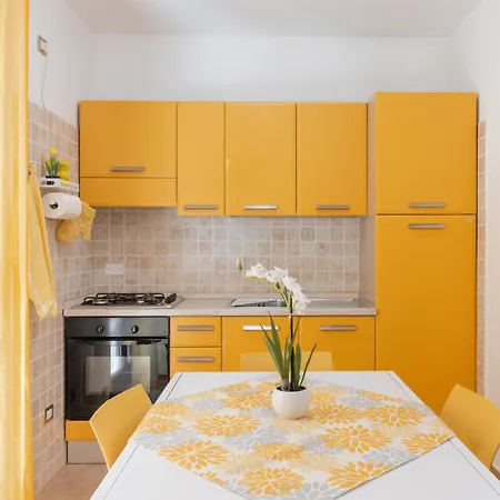 Il Rifugio Del Gigante شقة