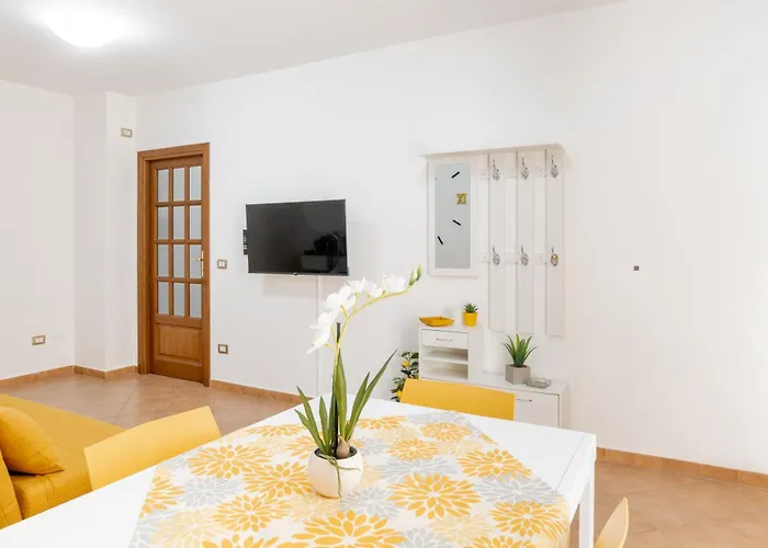 Il Rifugio Del Gigante Apartamento Alghero