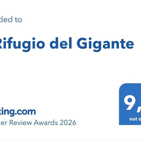 شقة Il Rifugio Del Gigante ألغيرو
